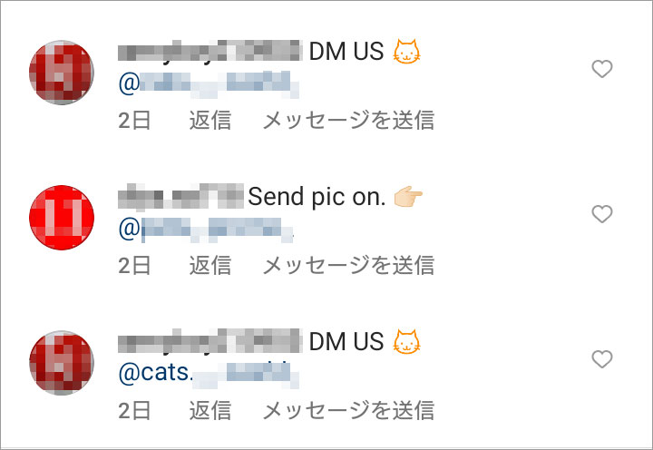 Send pic on.　DM US｜短足マンチカンきなこ